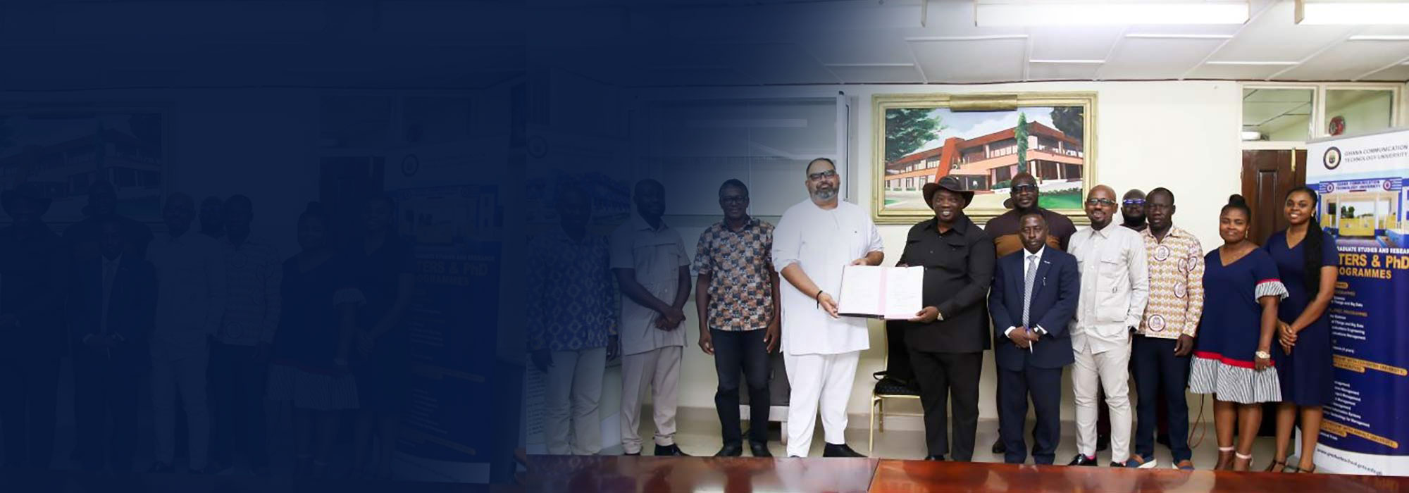 GCTU Partners With MEST